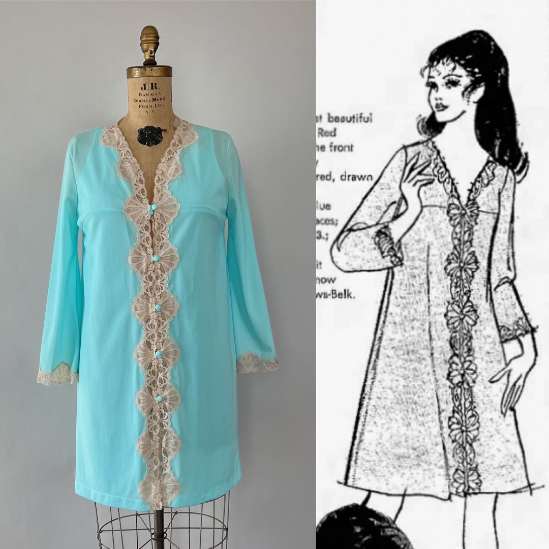 70’s Nylon Ivory Teddy by Emilio Pucci