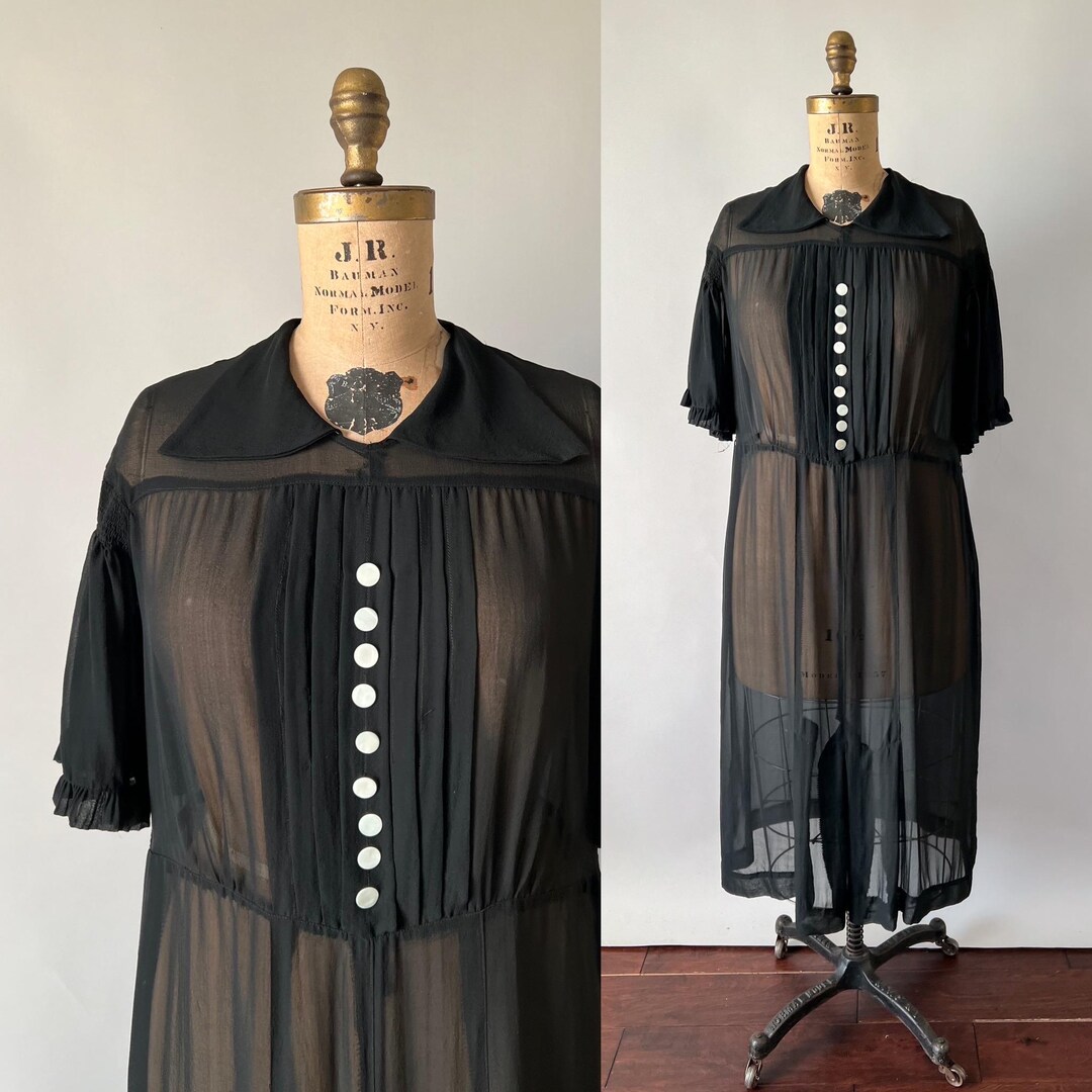 3030 Black Dress main image 1