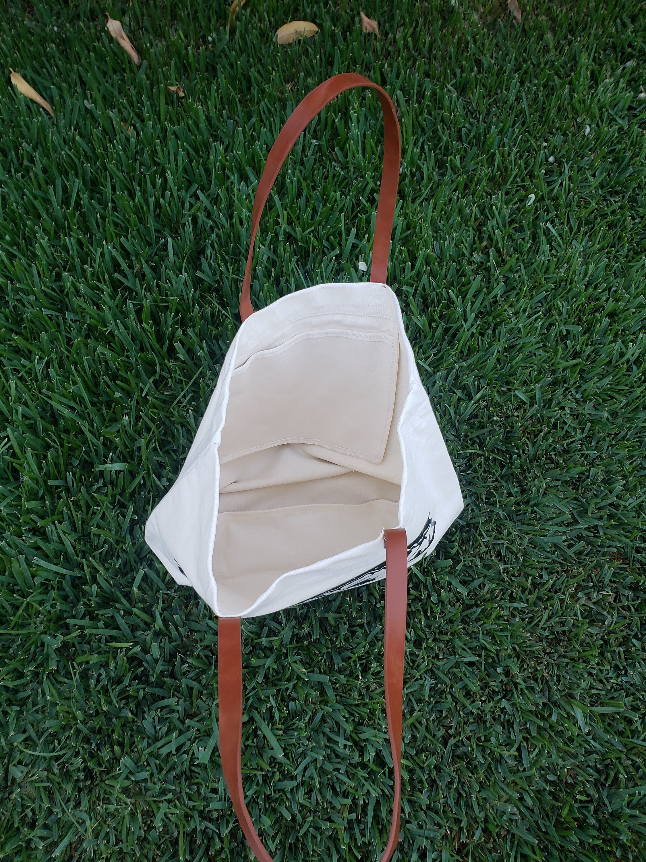 California Tote Bag Etsy