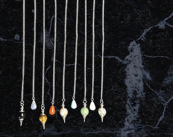 ONE Genuine Stone Pendulum