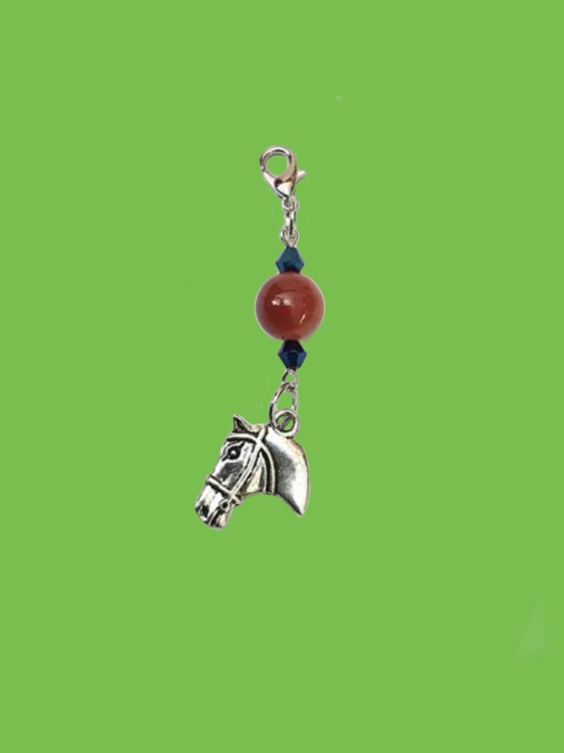 Country Western Horse Zipper Pull Zipper Charm CLEARANCE Etsy