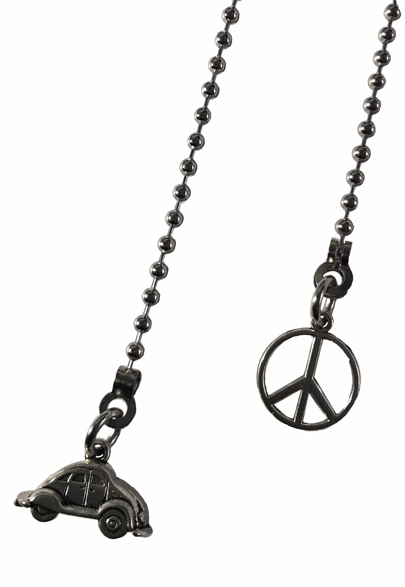 1960s Themed Fan Light Pull Chain Extender Ornaments Etsy UK