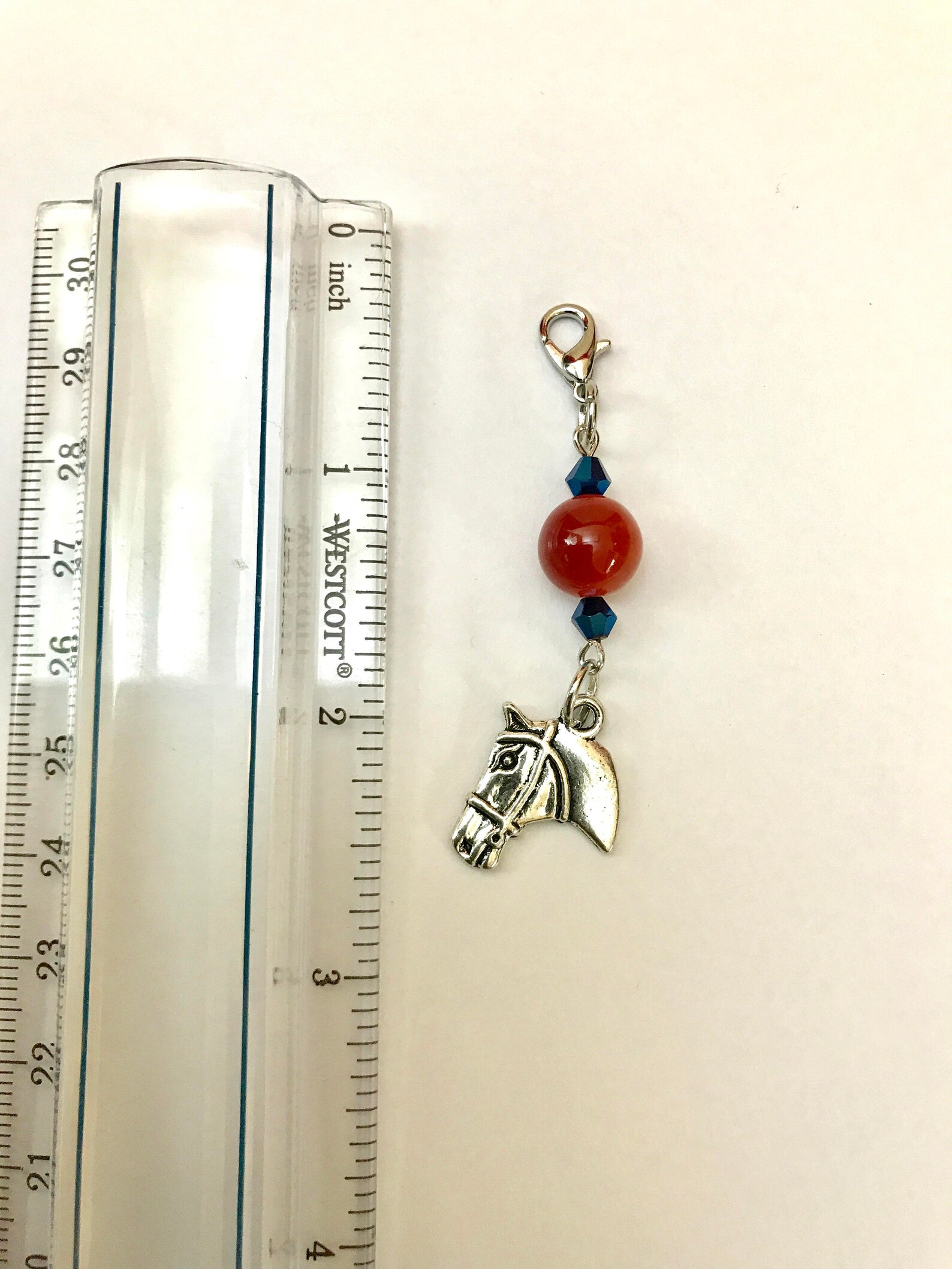 Country Western Horse Zipper Pull Zipper Charm CLEARANCE Etsy