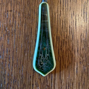 Art Deco Nail Tool Manicure/Pedicure Cuticle Maintenance circa 1900