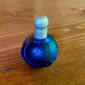 Karl Lagerfeld SUN MOON STARS Miniature Pure Parfum -Full- & Unused - No Box Travel Size circa 1994 Rare Collectable