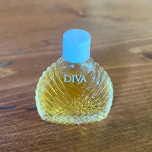 DIVA Ungaro Women&#39;s Perfume 4.5 ml Miniature Splash Miniature Travel Size