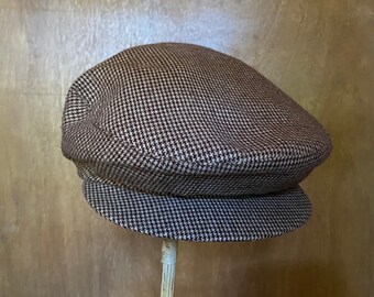Vintage driving cap Clearance