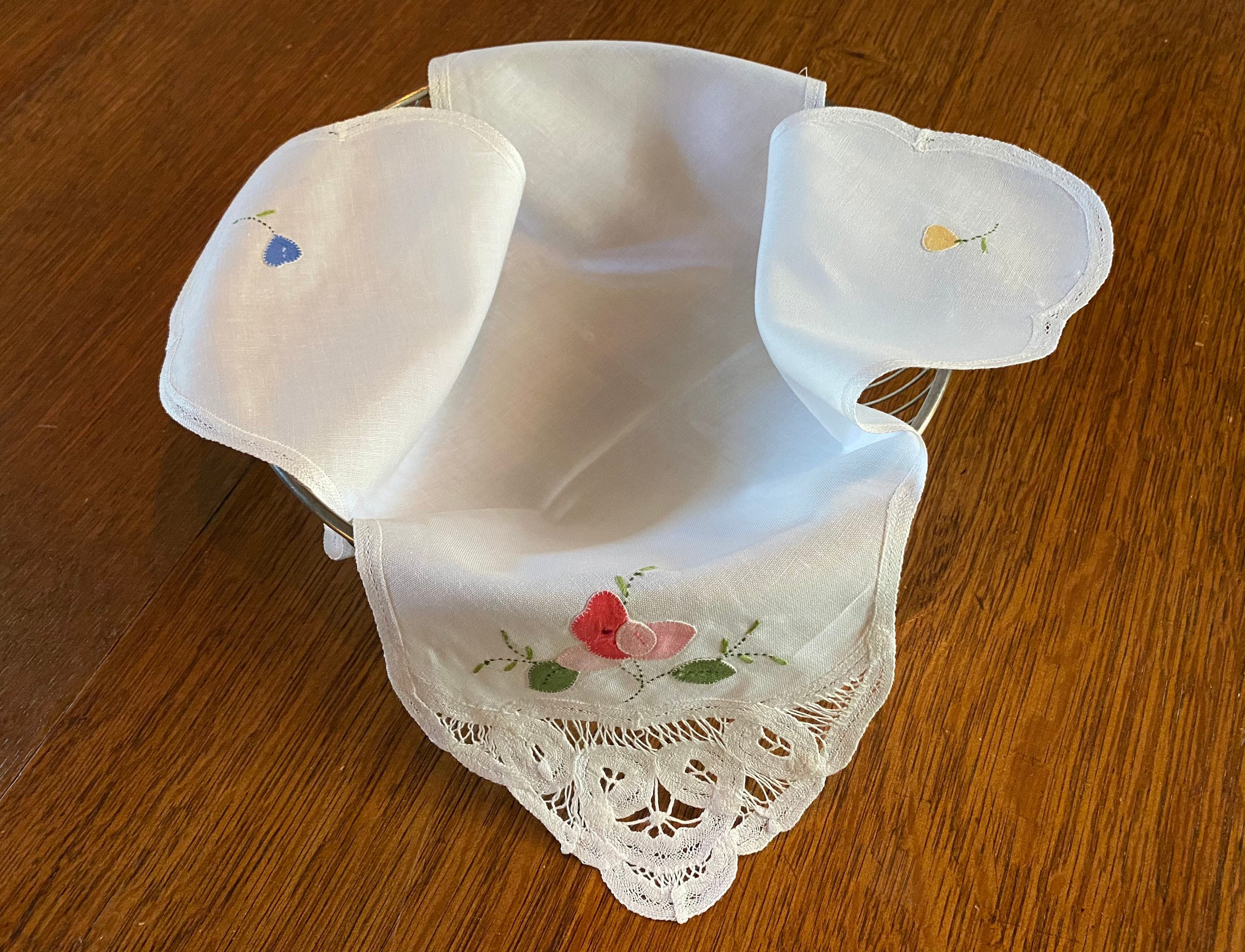 Vintage bun warmer - Etsy 日本