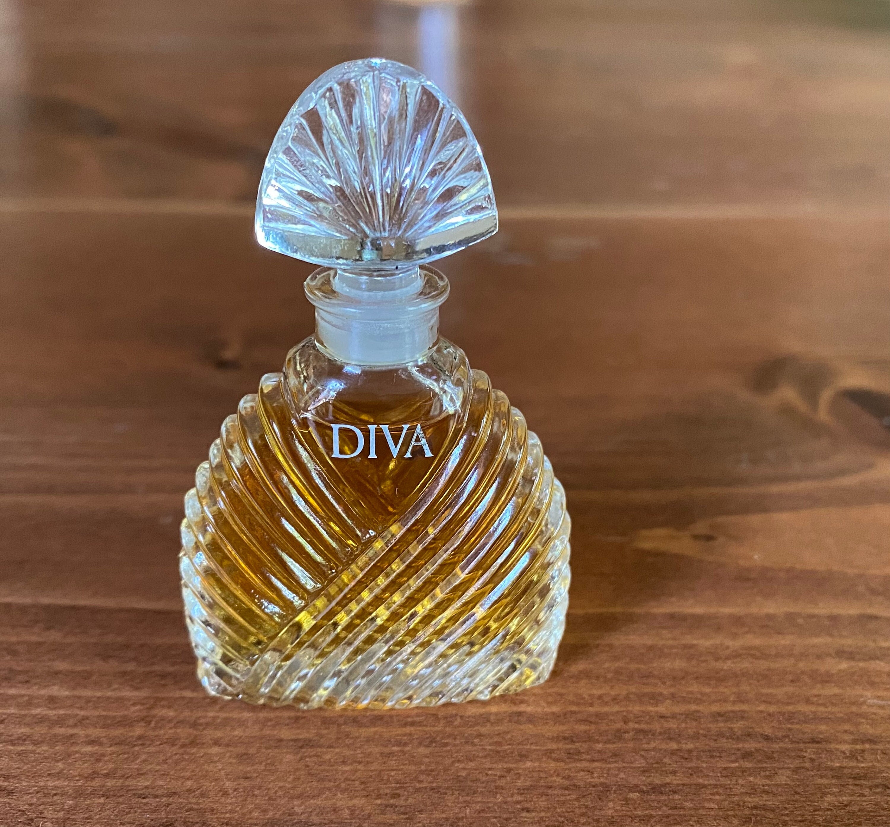 DIVA by Ungaro - Miniature - 7.5ML/ 0.25 OZ - Eau De Parfum for