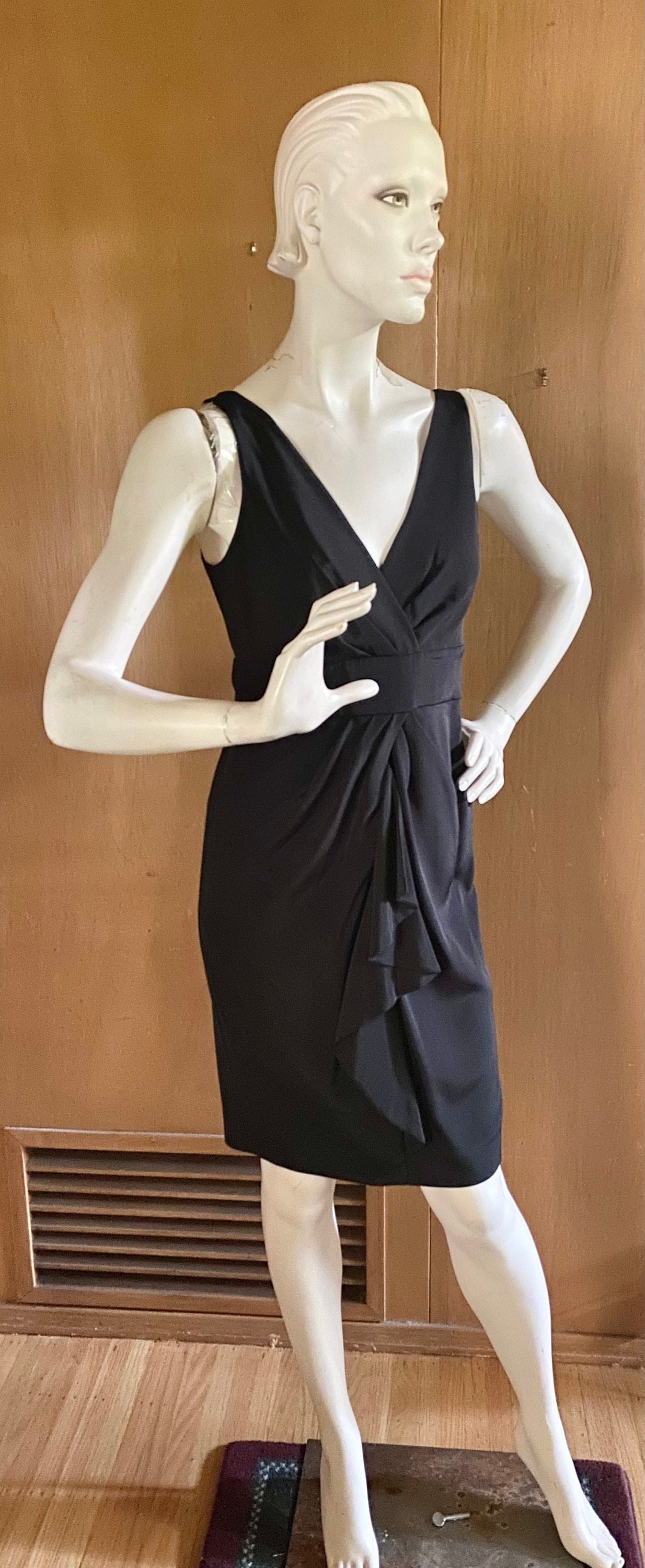 sheer black lace dress Victorian Lace Dress – DraculaClothing main image 1
