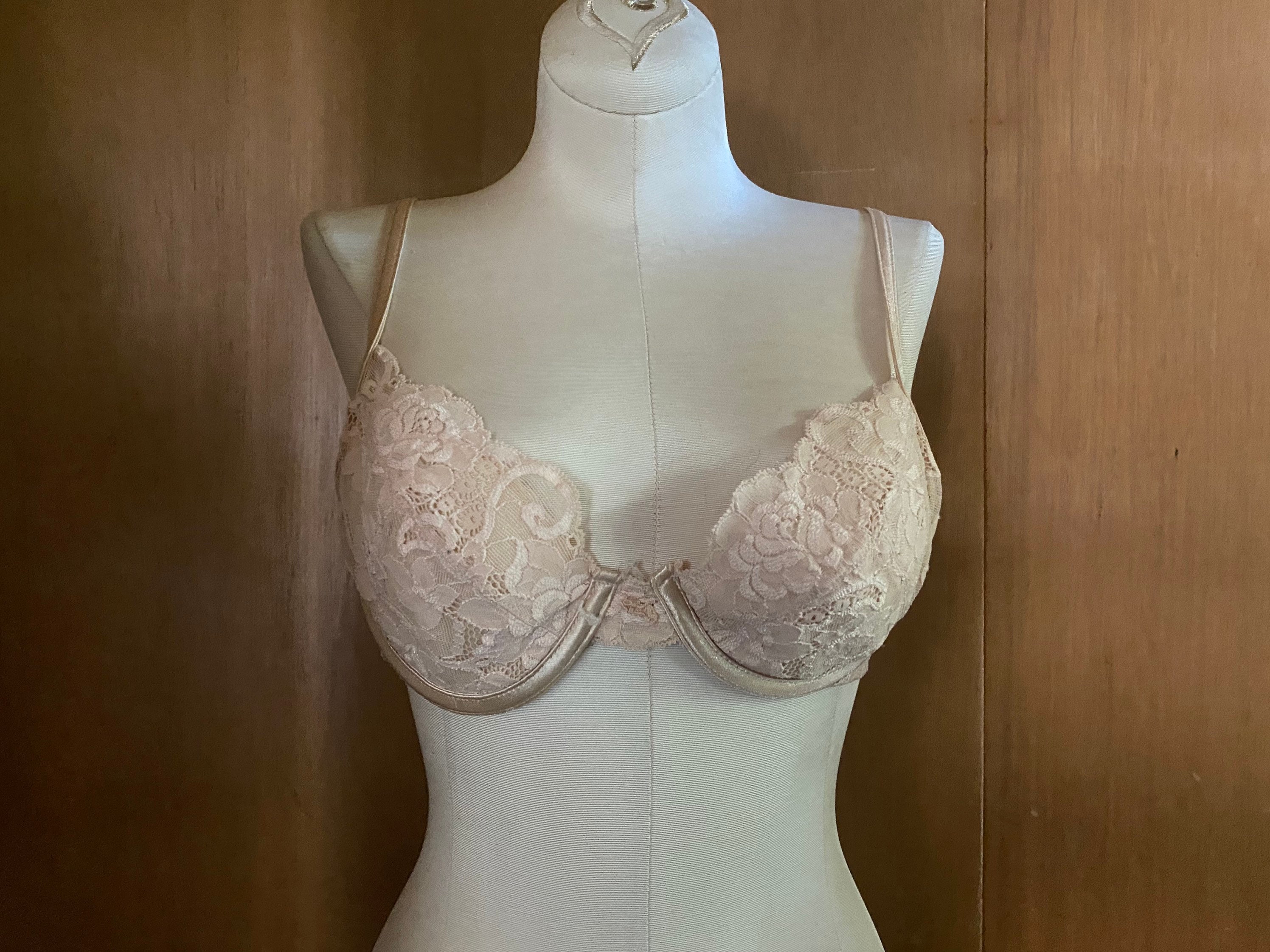 Vintage Dior Bra 