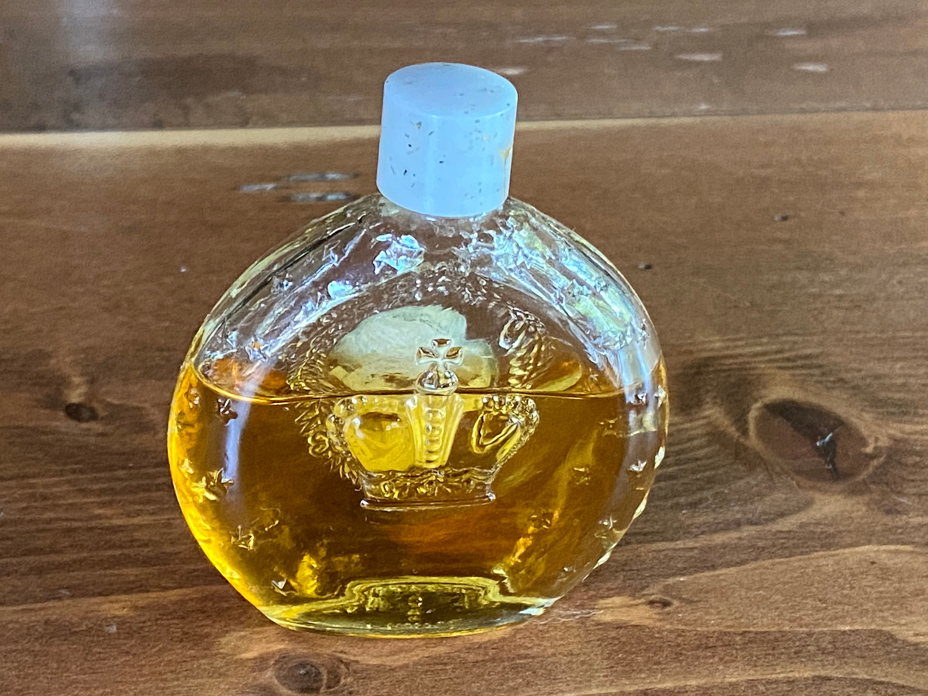 Vintage Prince Matchabelli Potpourri Cologne: 1940s Disc Bottle