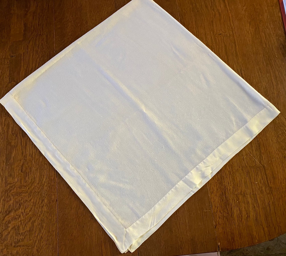 Sheer Wool Christening Blanket Swaddling Shawl Baptism Etsy