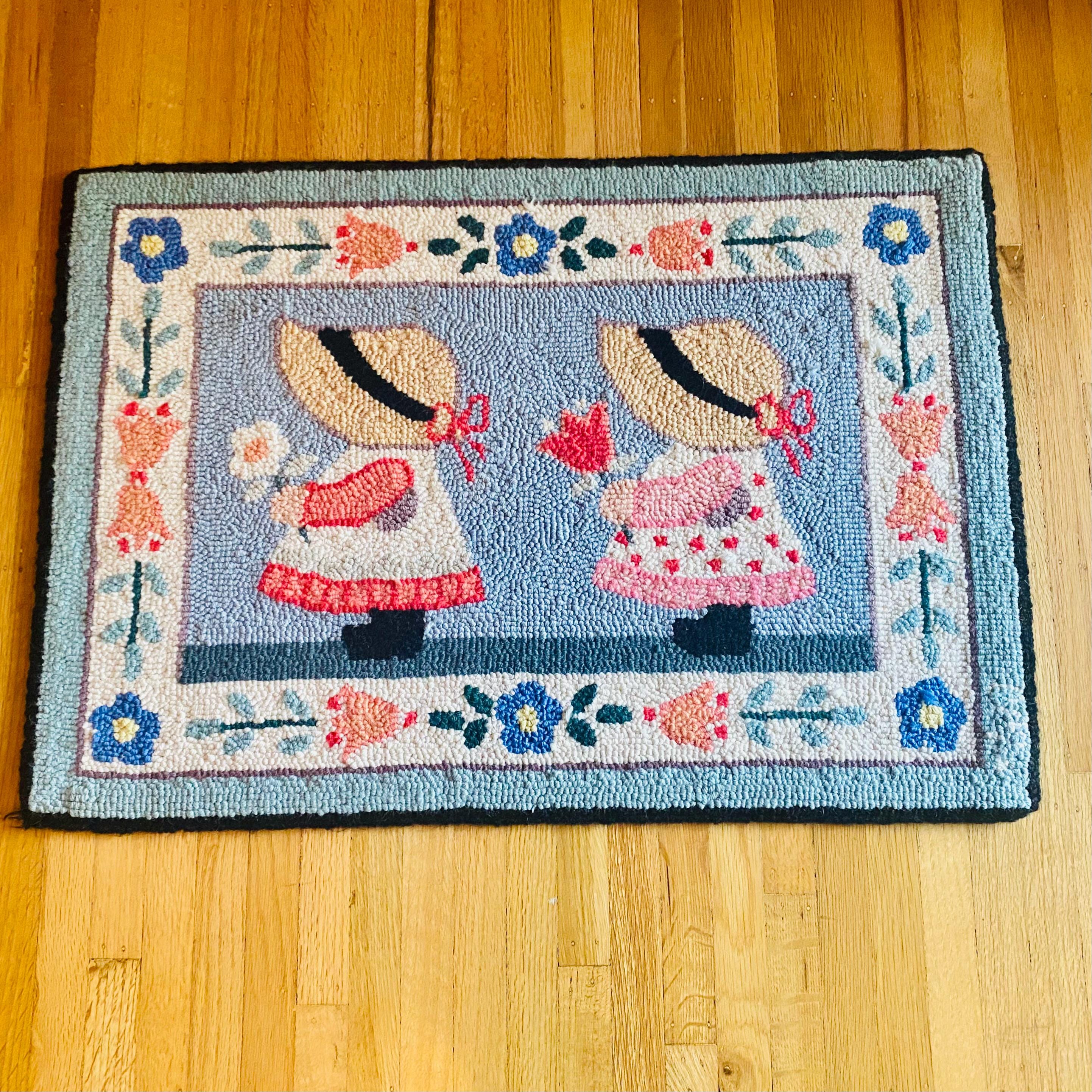 Vintage Claire Murray Rug - Etsy