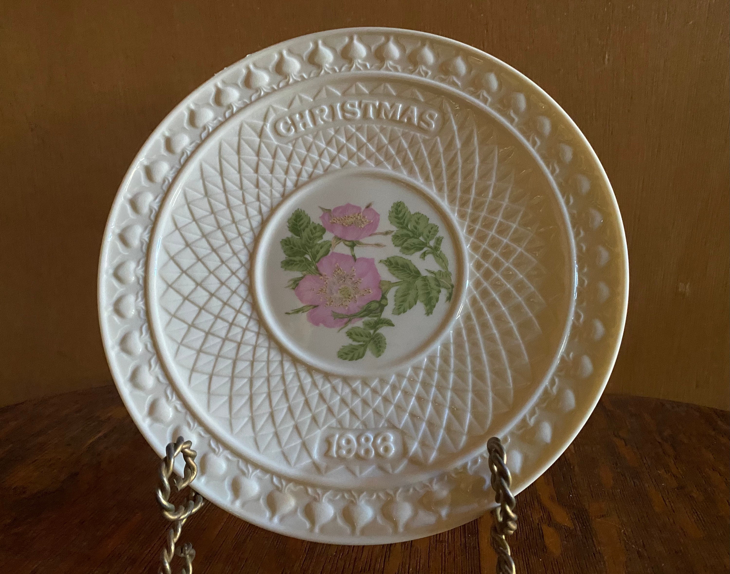 Belleek Plates - Etsy