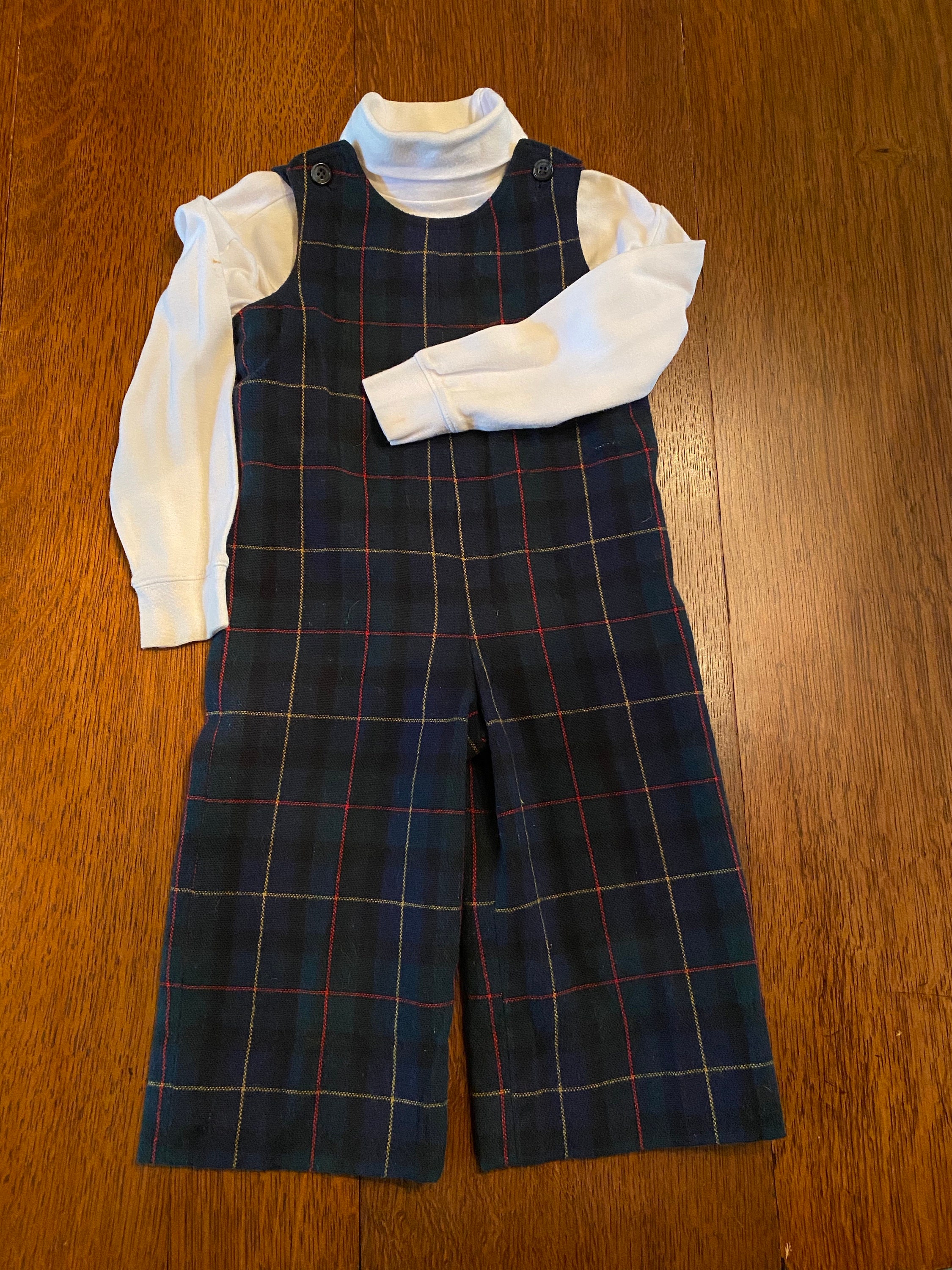Wool Bib Overalls - Etsy