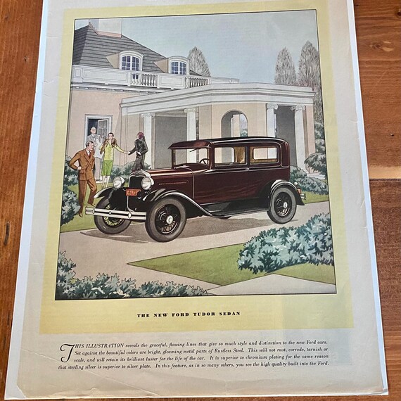 美術品・アンティーク・コレクション Saturday Evening Post 1928年