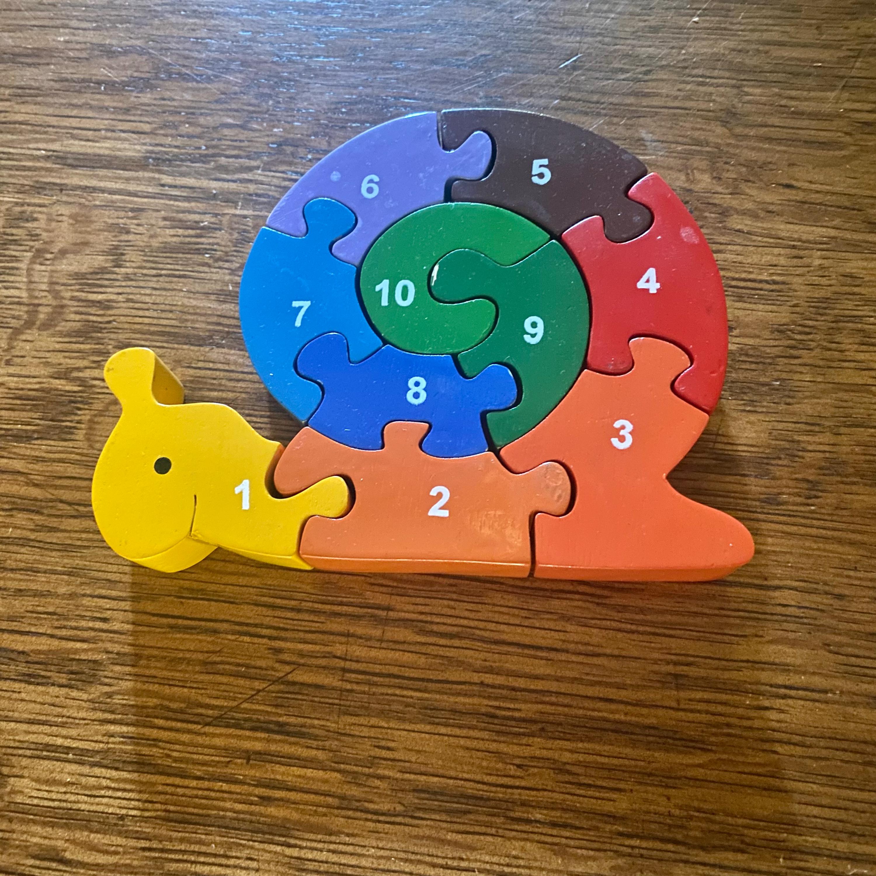 Cube d'image, en bois, puzzle 3D, 6 en 1, motifs d'animaux avec 16 dés, puzzle en bois, jouet Montessori pour enfants à partir de 1, 2, 3, 4 ans