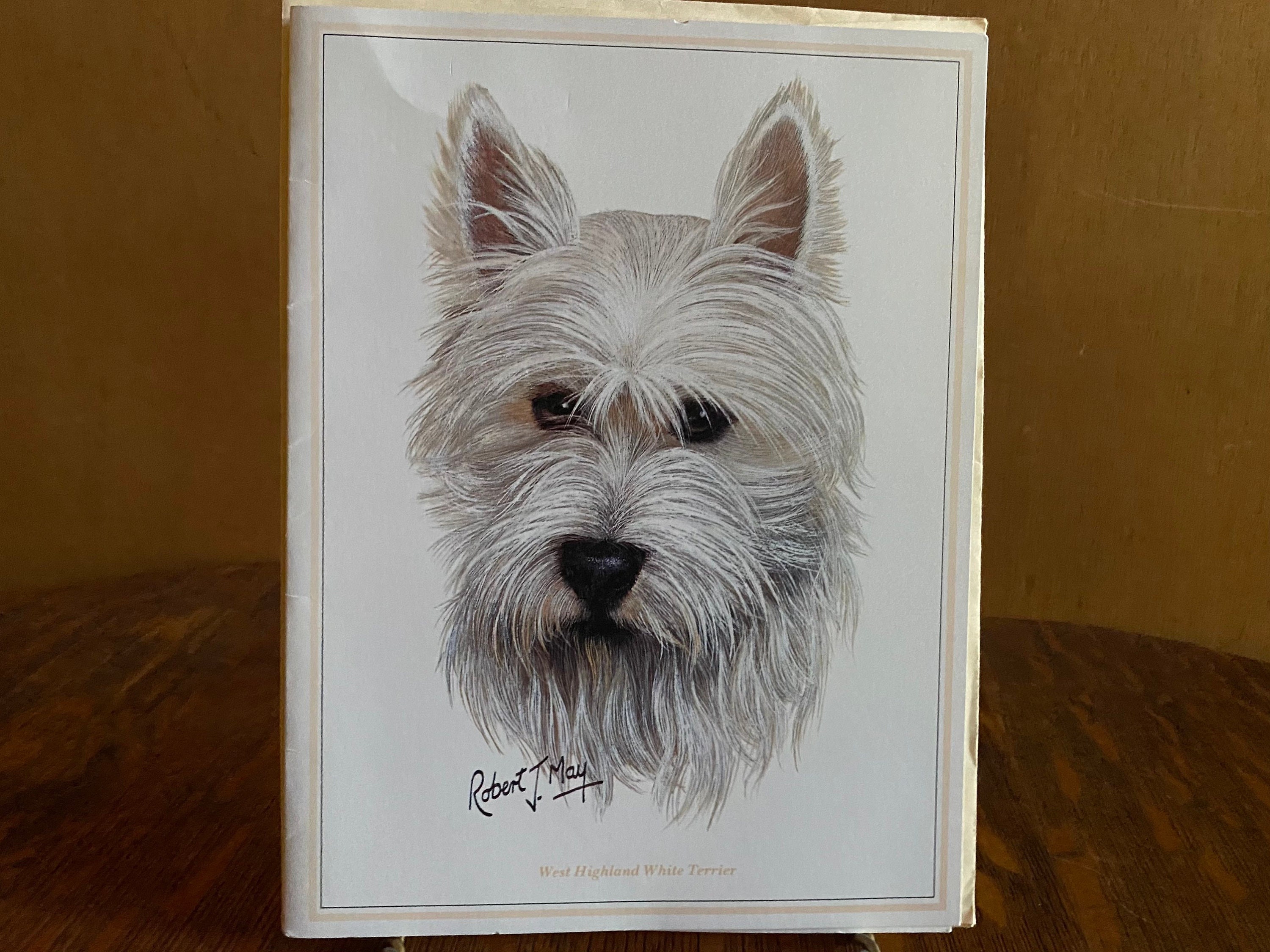 West hotsell england terrier