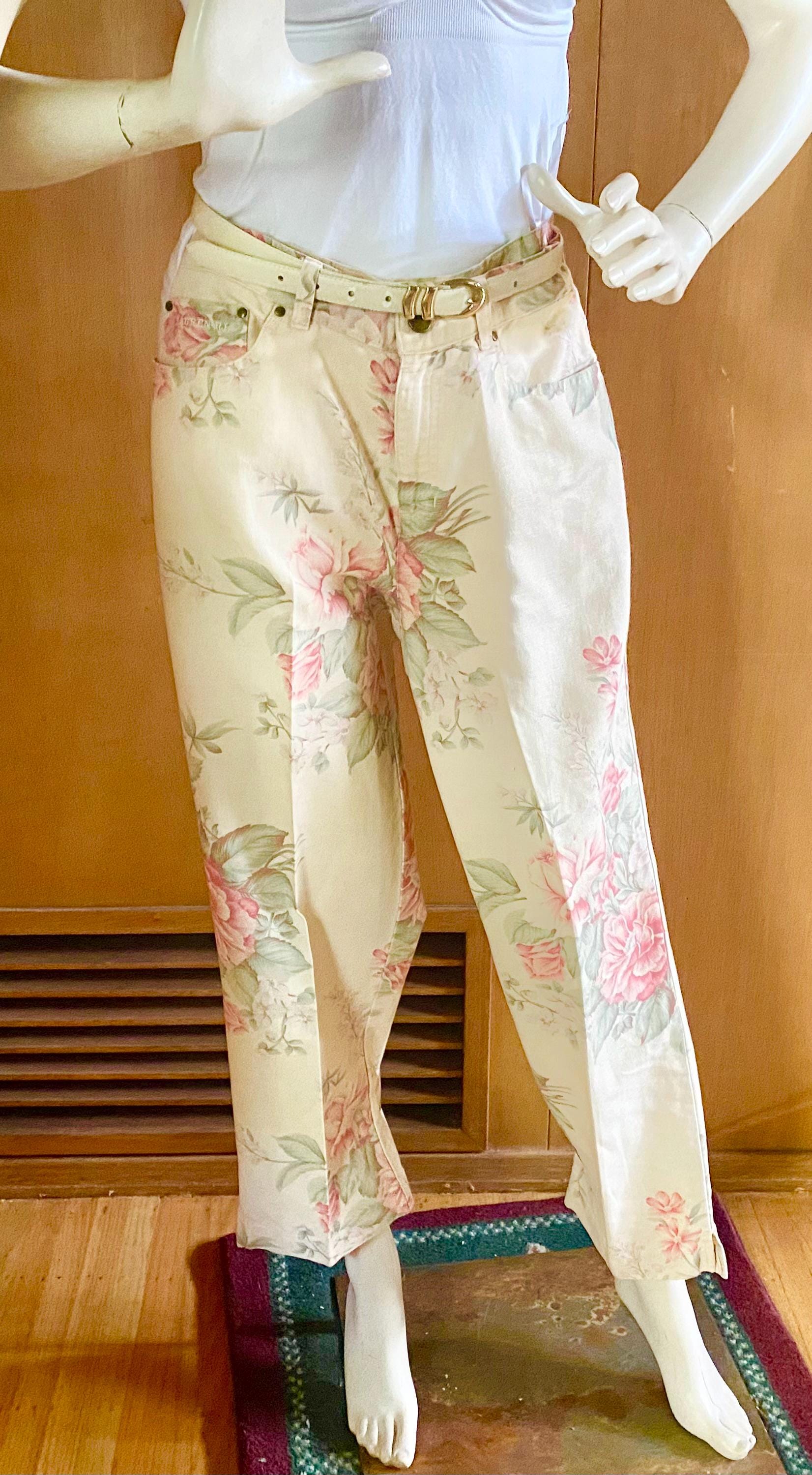 パンツ 90s Ralph Lauren Linen Paisley Pants Lauren Ralph Lauren Paisley Pants for Women for sale | eBay