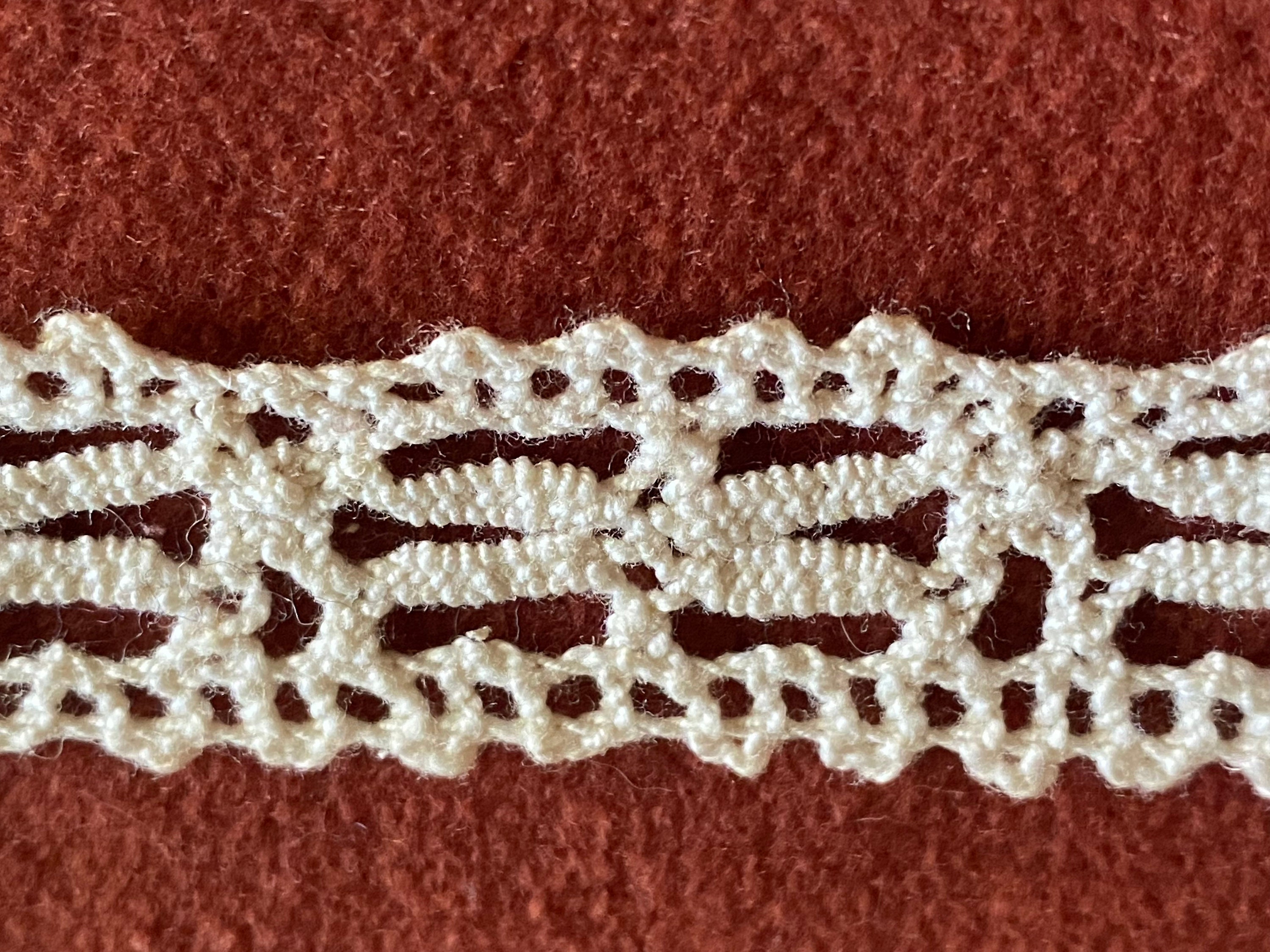 LACE - Antique Bobbin Lace - 3 Yards 11 Inches - Circa 1920s - Etsy