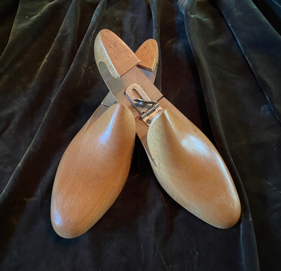 Scarpe Solette e accessori Tendiscarpe Barelle per scarpe/Barelle per scarpe vintage/Barelle per scarpe in legno 