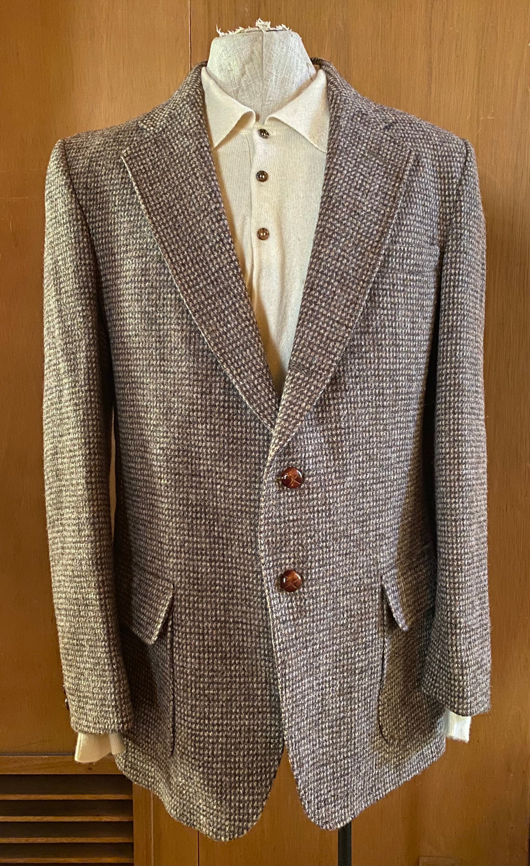 Orvis Tweed Coat Etsy