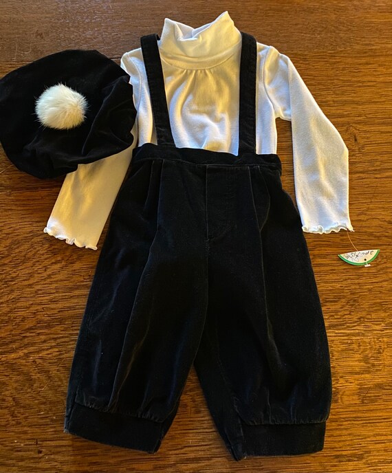 little suzie Fisherman Suspenders Skirt｜ファッション 