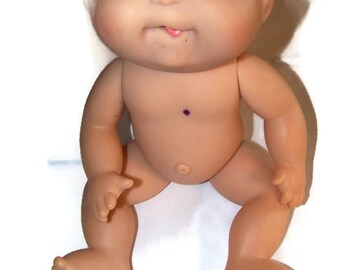 mattel first edition cabbage patch