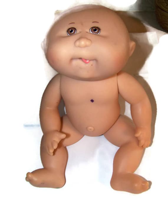 mattel first edition cabbage patch