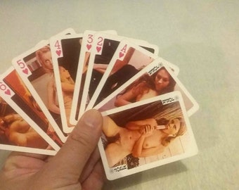Erik recommend best of 1950s porn playing card Erik recommend best of 1950s porn playing card