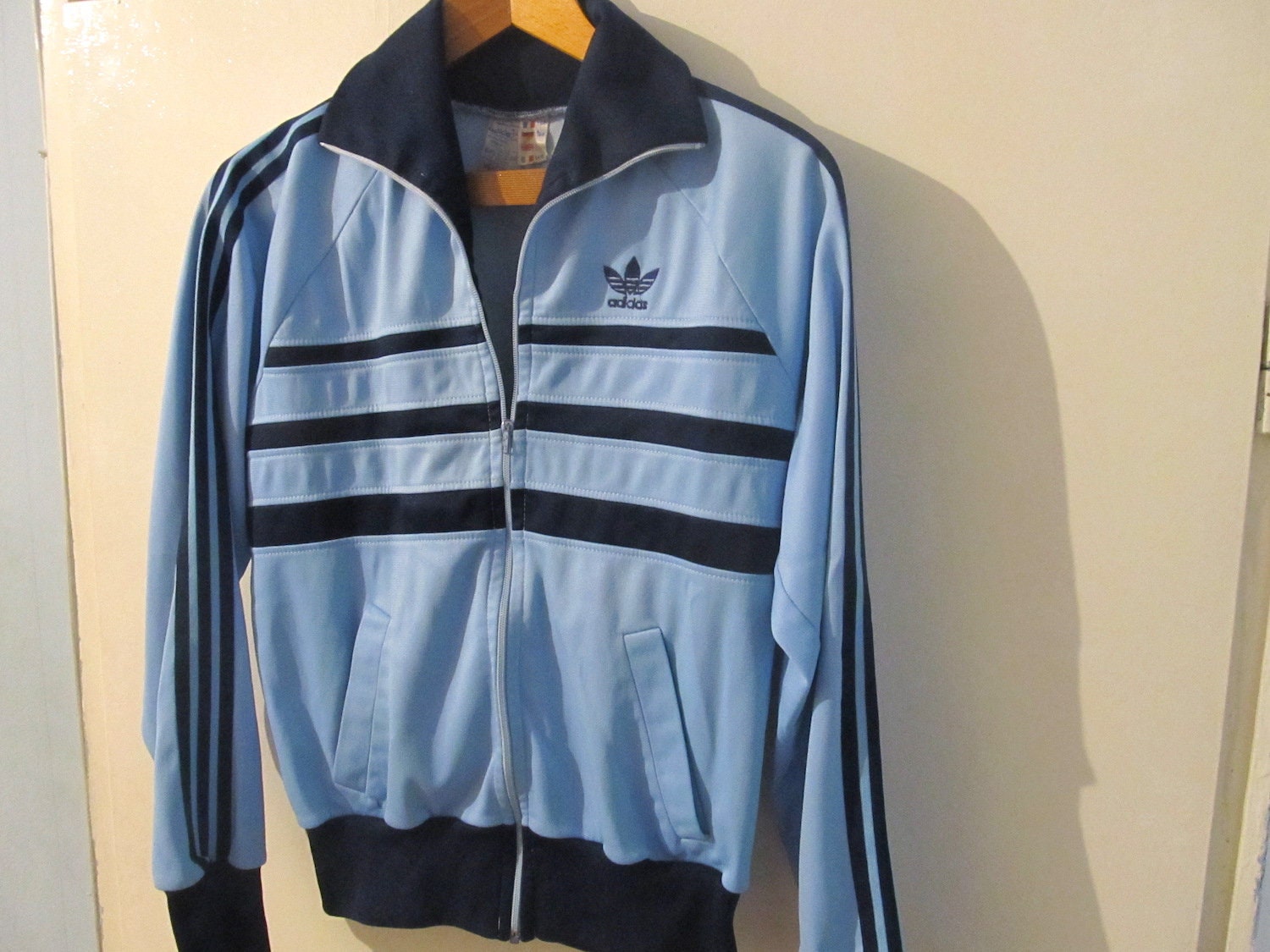 Vintage Adidas Training Jacket / Ventex / Made in France - Etsy UK