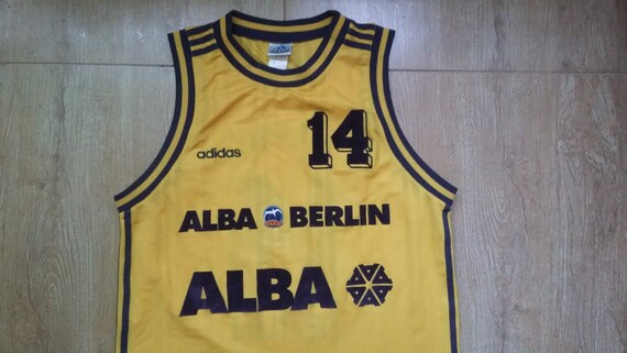 alba berlin jersey