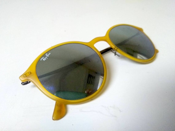 Vintage Ray-Ban LightRay RB4224 Sunglasses / Vint