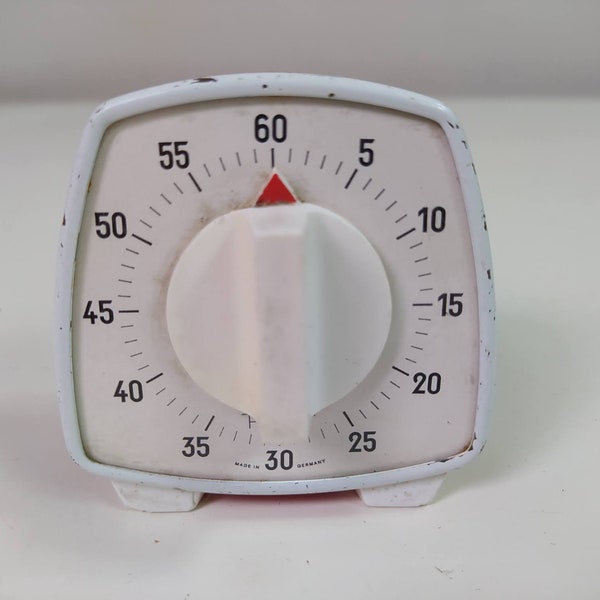 Vintage Timer - Etsy