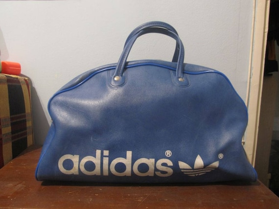 vintage adidas bag 1970