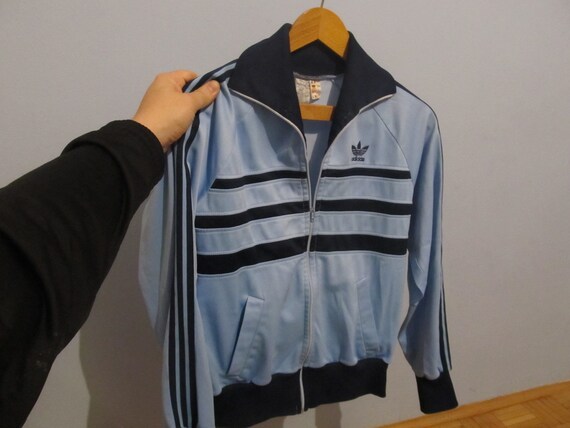 Vintage Adidas Jacket / Ventex / Made in France - Etsy