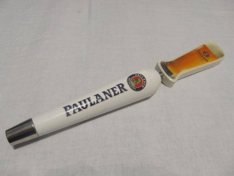 Porte clef clé bière Paulaner COLLECTOR RARE!!!