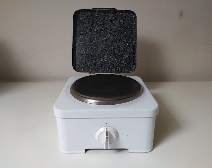 Vintage Salton Electric Food Warmer Hot Plate Food Warming Etsy Canada