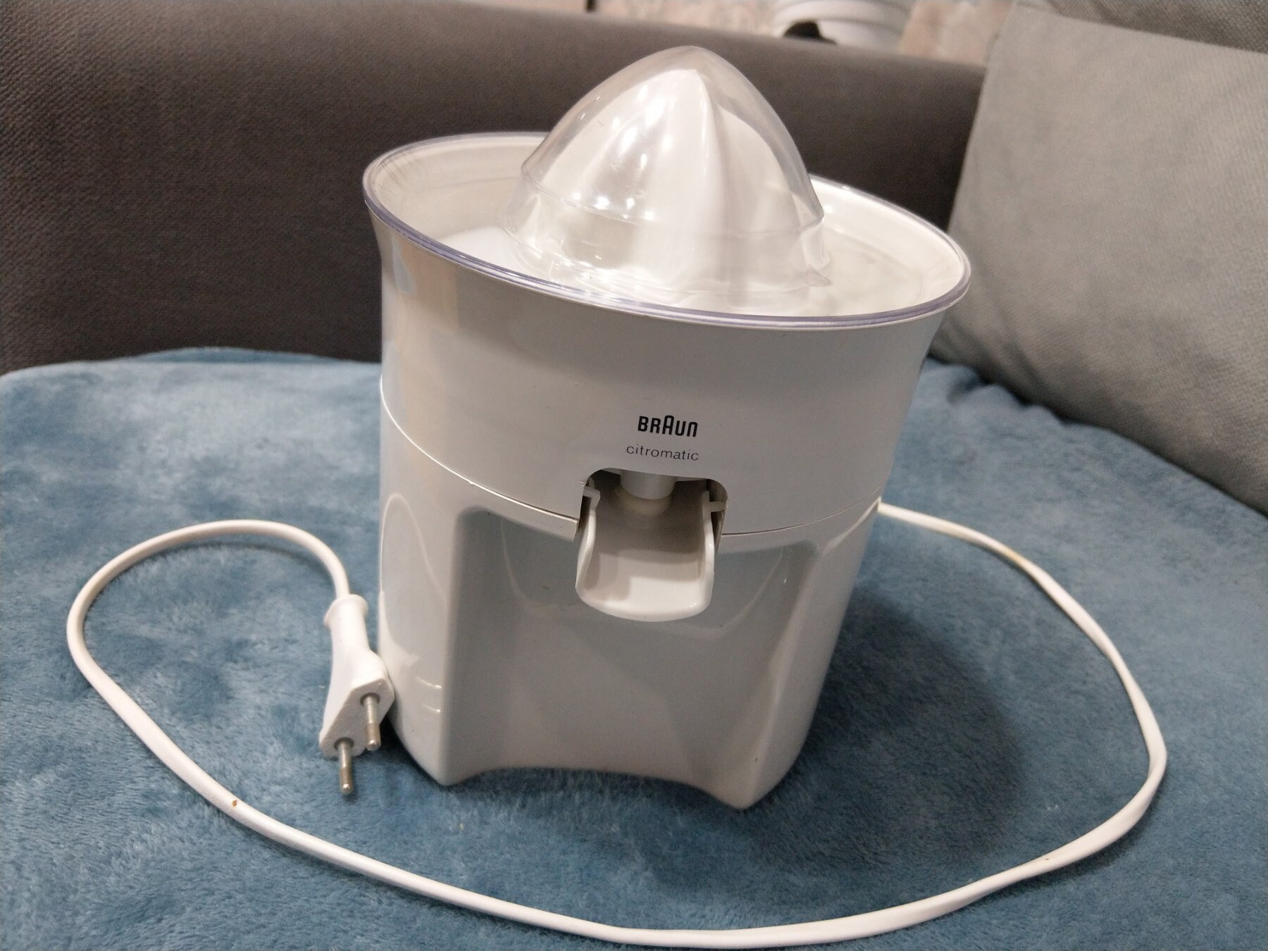 Braun Citromatic Juicer 4979 / Dieter Rams / Designer Juicer / Etsy