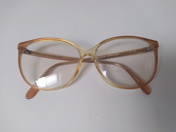 Vintage RODENSTOCK Erika 6014 Eyeglasses  / Vinta… - image 1