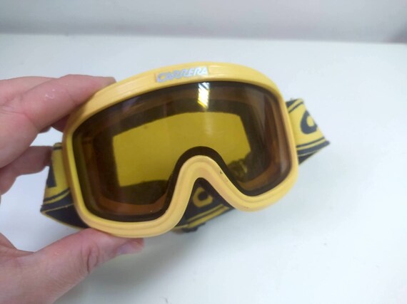 Ski Goggles CARRERA S-cup P Supergold 