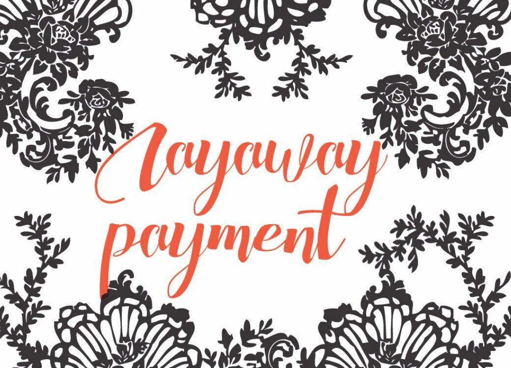 Free Layaway Instalment Payment Plan Etsy