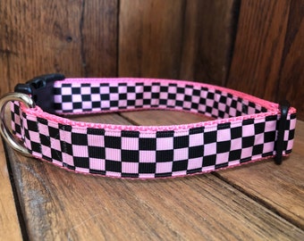 vans dog collar