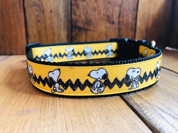 1" Adjustable Dog Collar
