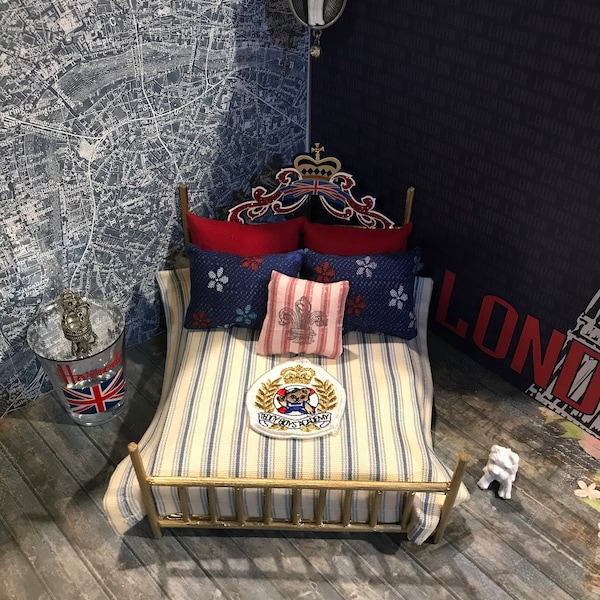 British Bedding Etsy