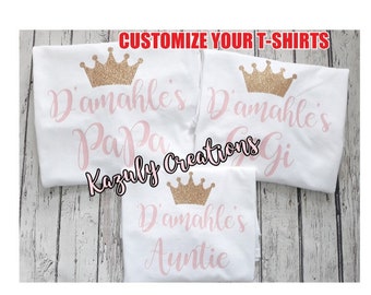 baby shower shirts for friends