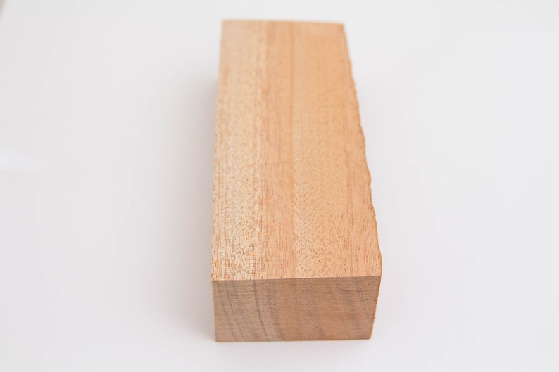 Mahogany Wood Raw Materials Making Blanks Knives Handles Etsy