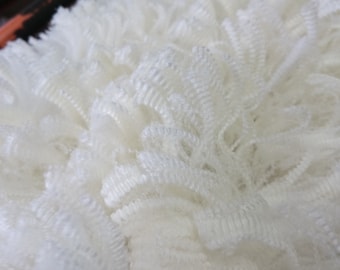 Chemical Free Natural Unprocessed Fleece #24-16.4 Micron SUPERFINE and COATED White Merino Fleece Super Soft Raw Wool
