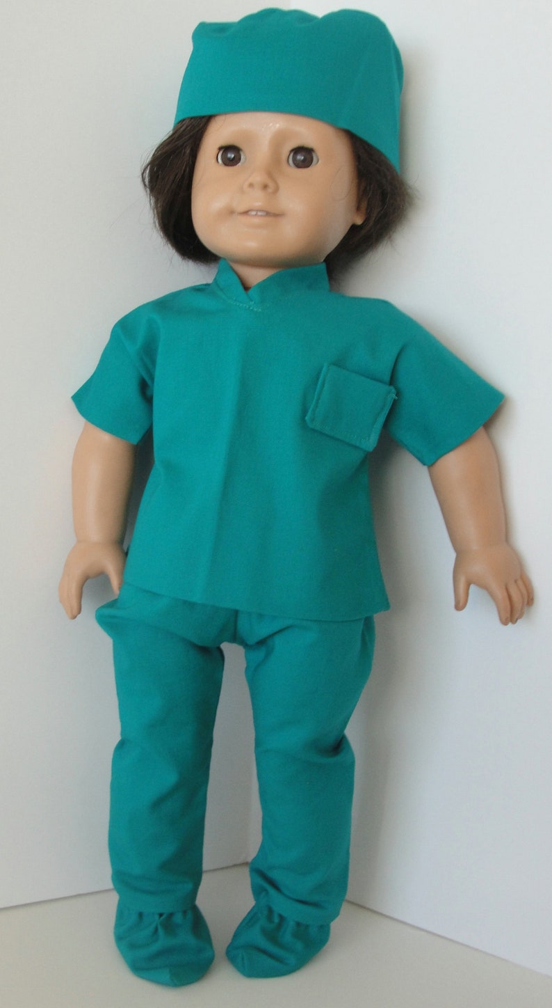 american girl doll doctor
